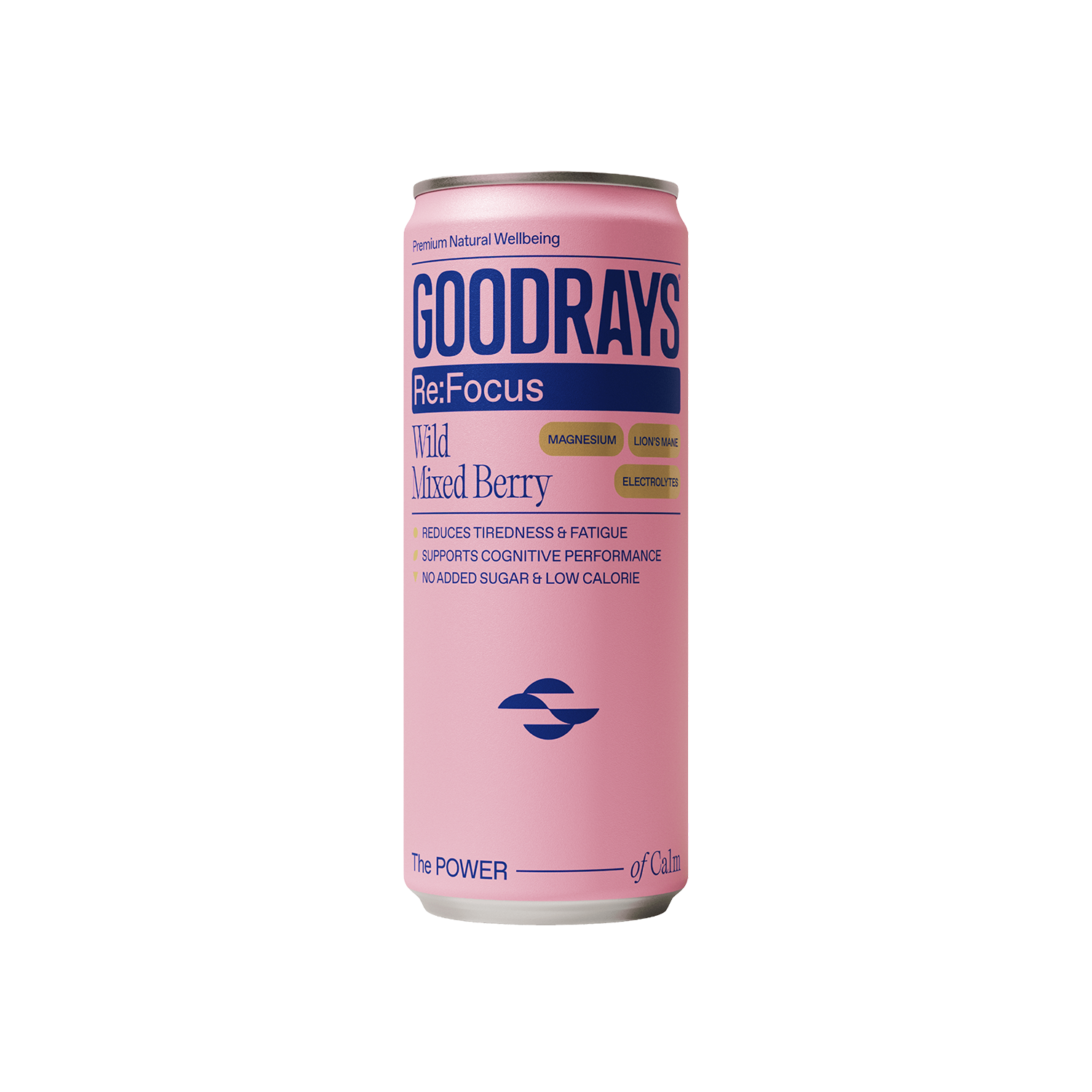 Re:Focus Wild Berry