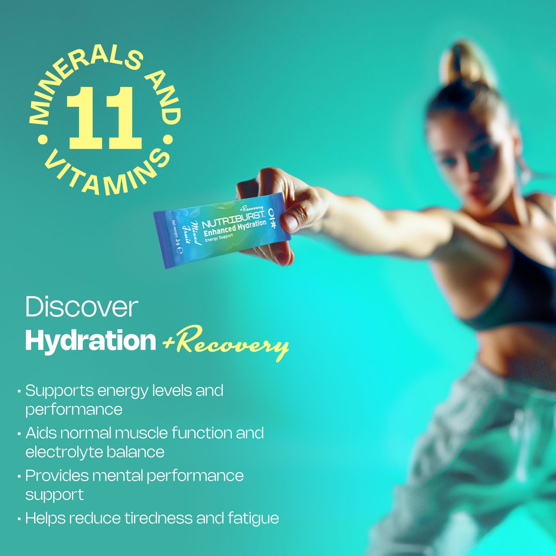 Enhanced Hydration
