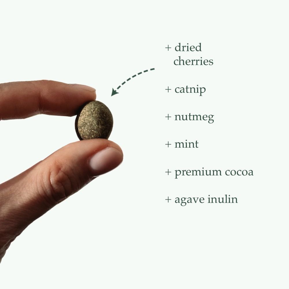 Organic Calm Treats
