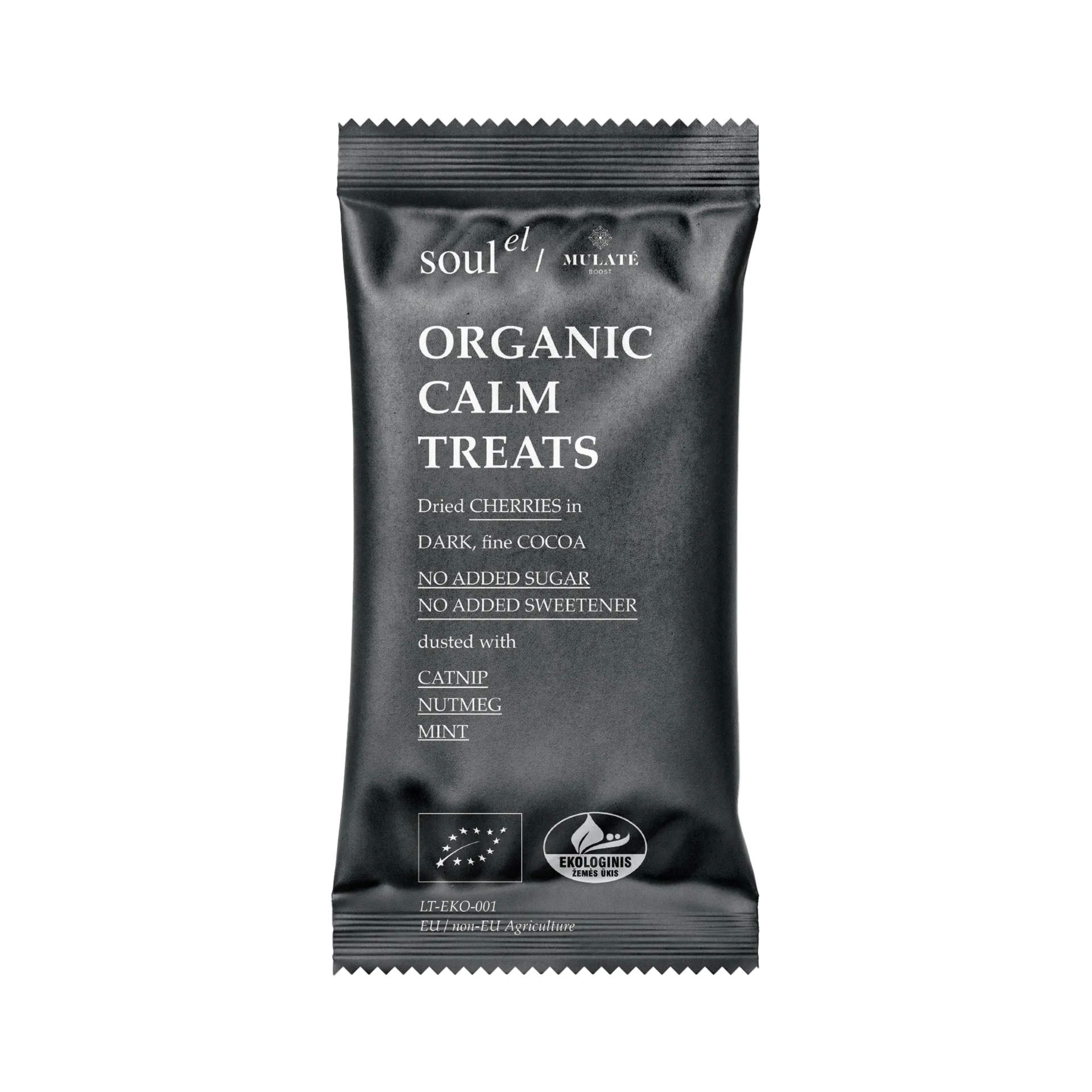 Organic Calm Treats
