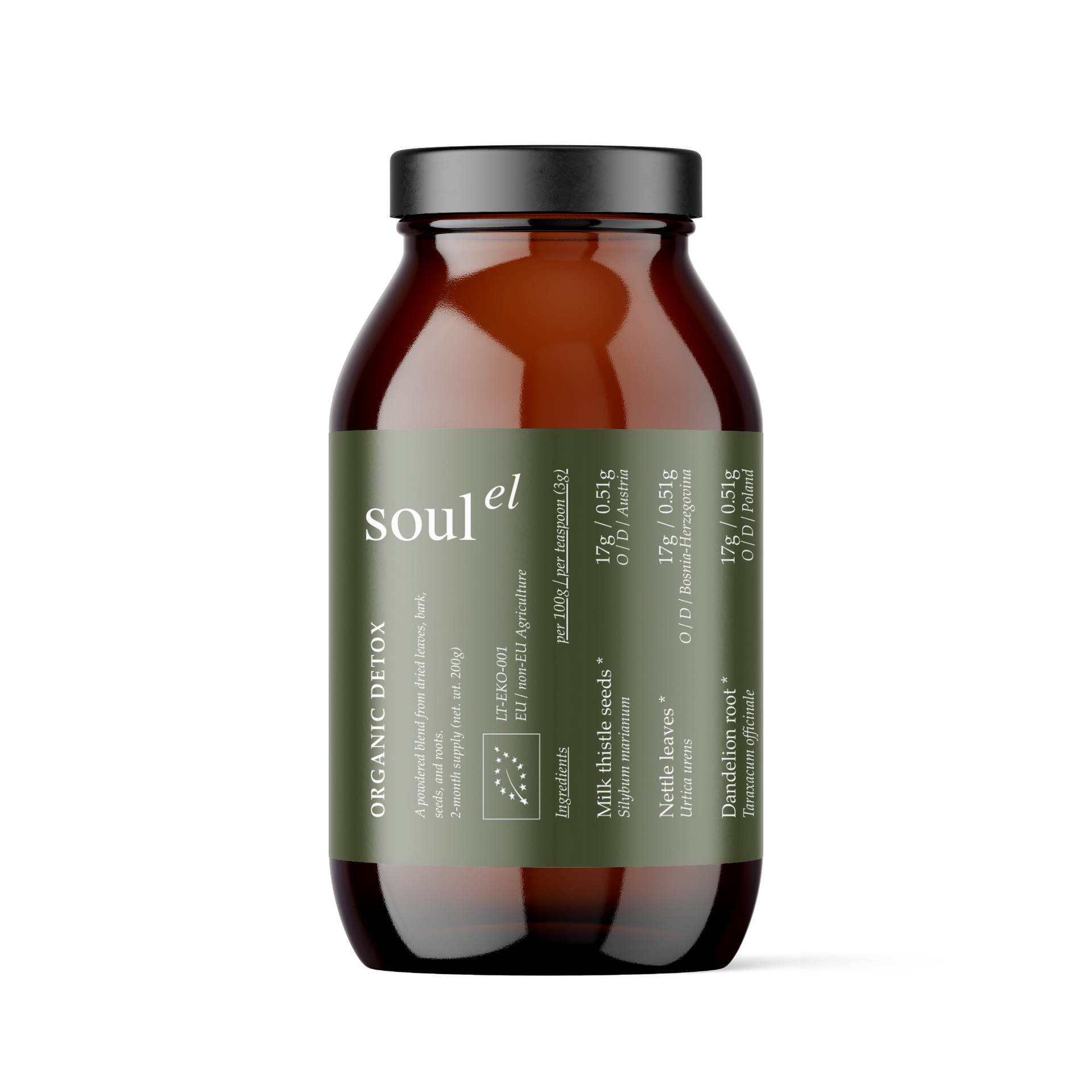 Organic Detox