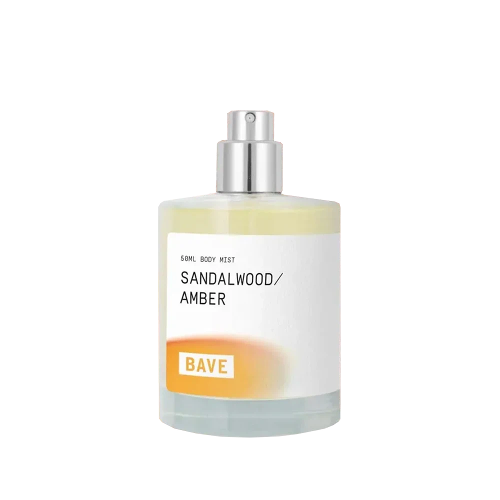 Sandalwood Amber Body Mist