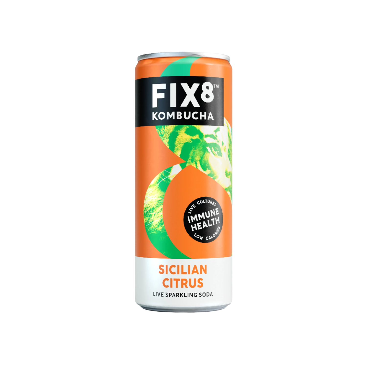 Sicilian Citrus Kombucha