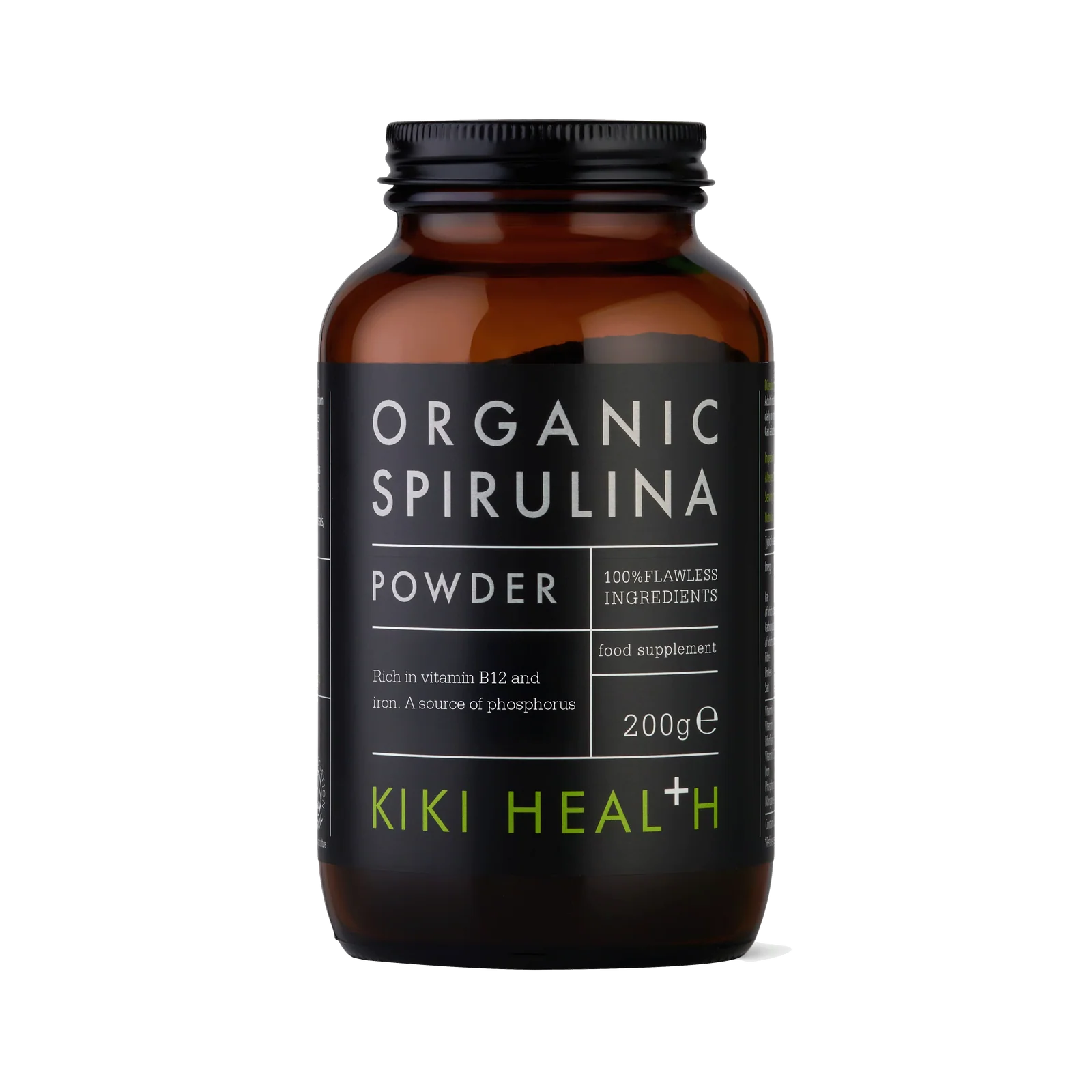 Organic Spirulina Powder