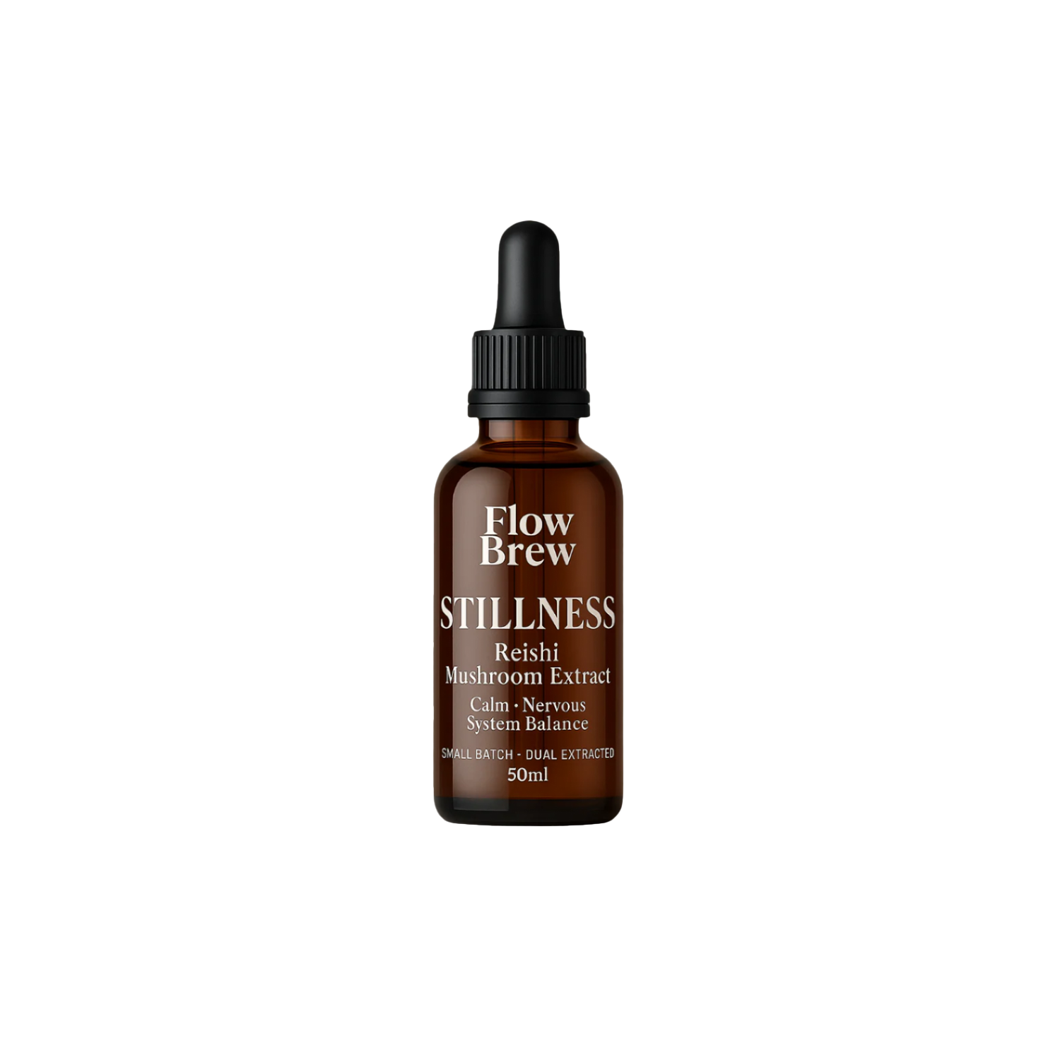 Stillness Reishi Mushroom Extract Tincture