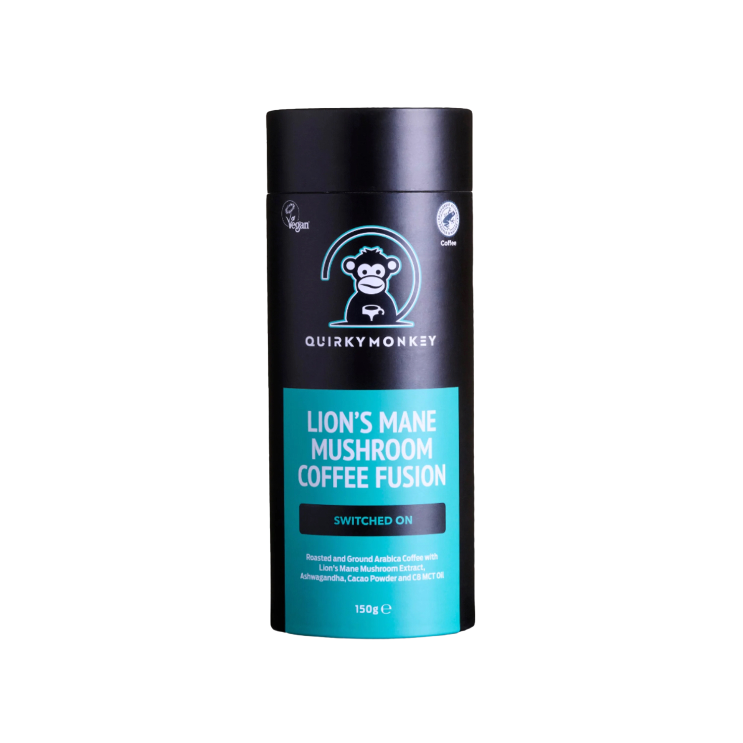 Switched On Mushroom Infused Coffee