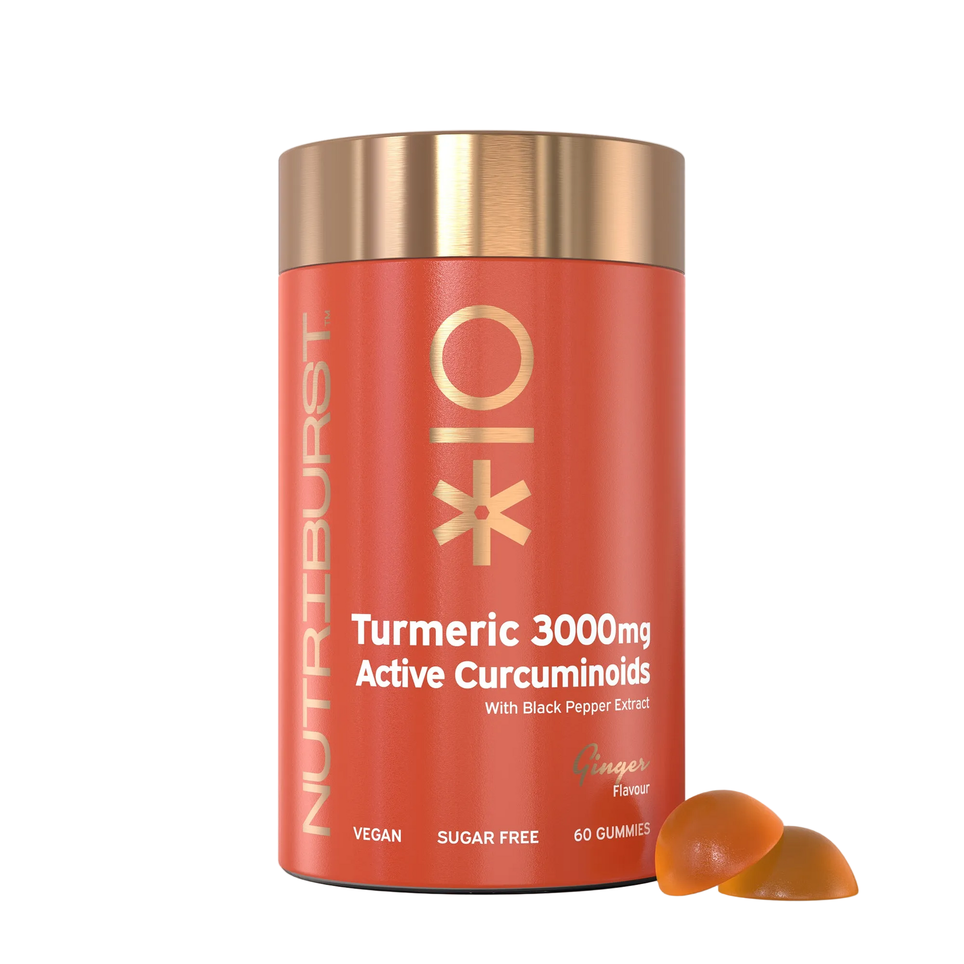 Turmeric 3000mg Gummies