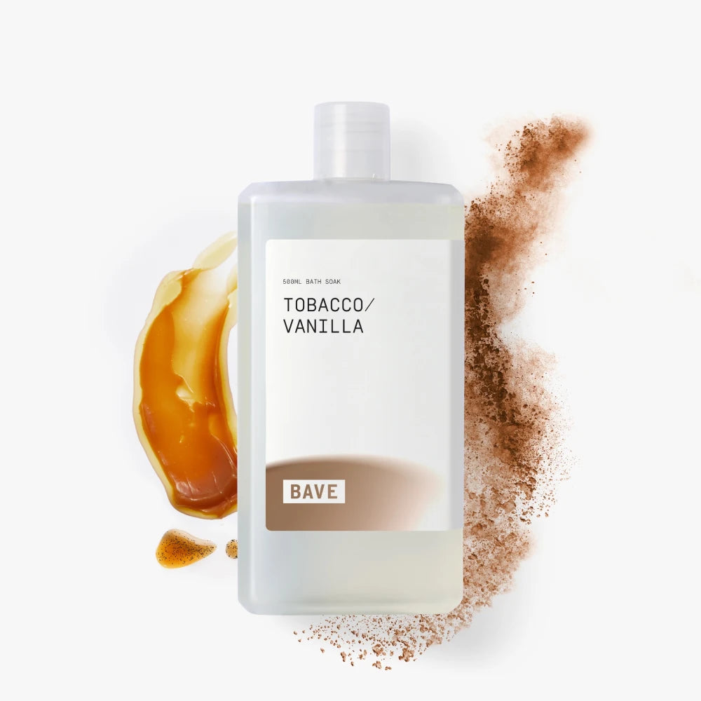 Tobacco Vanilla Bath Soak