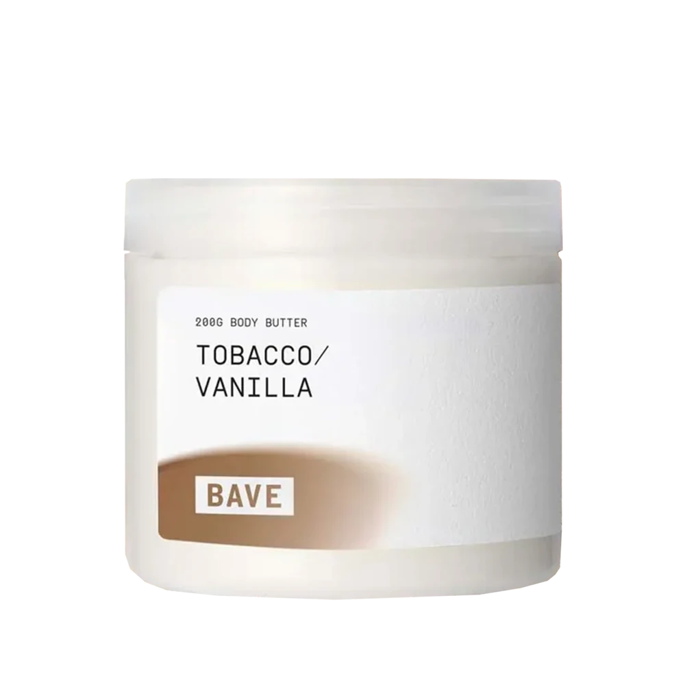 Tobacco Vanilla Body Butter