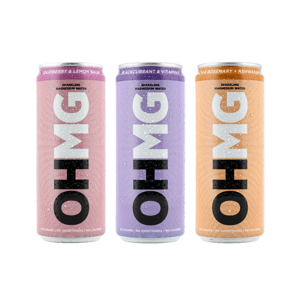 Magnesium Water Trial Pack