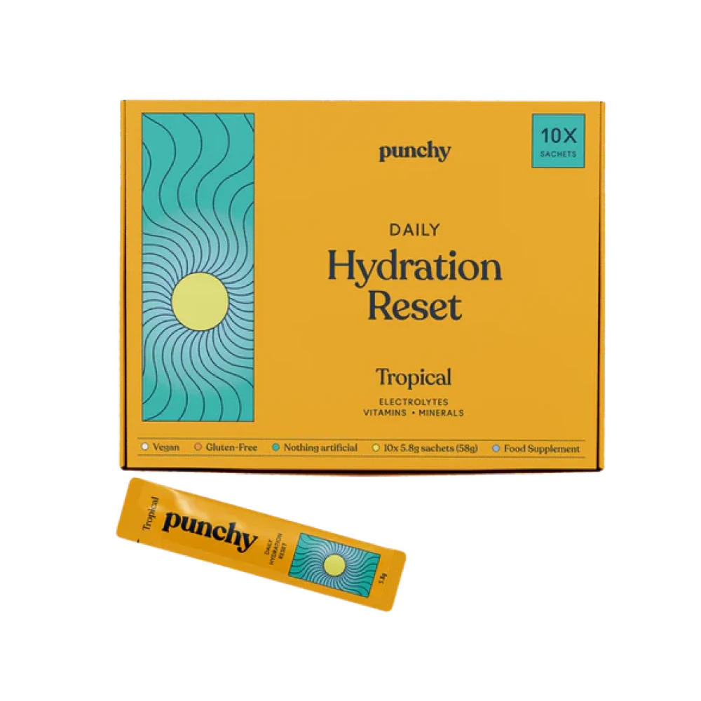 Tropical Hydration Sachets