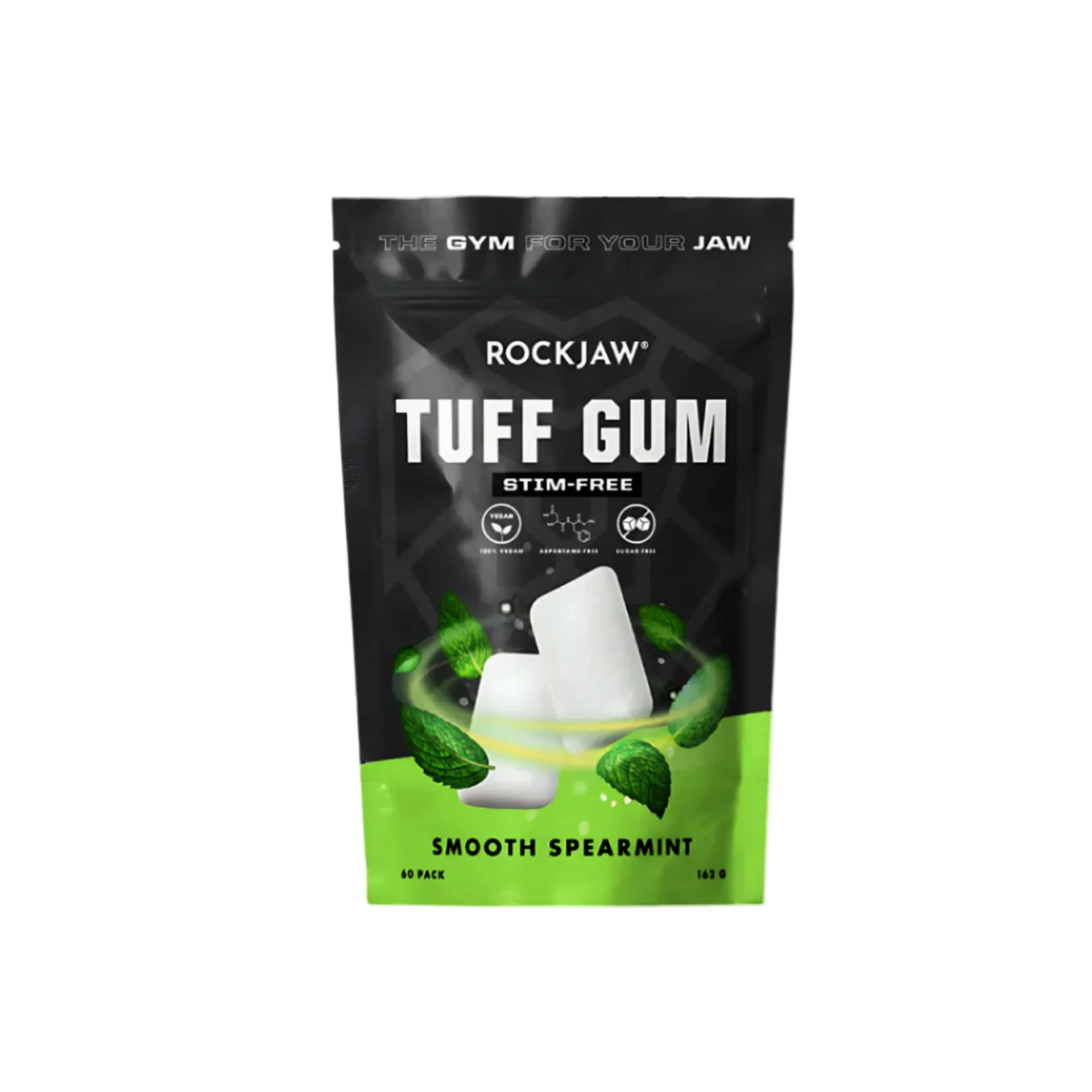 Tuff Gum 2.0 + B Vitamins (Stim-Free)