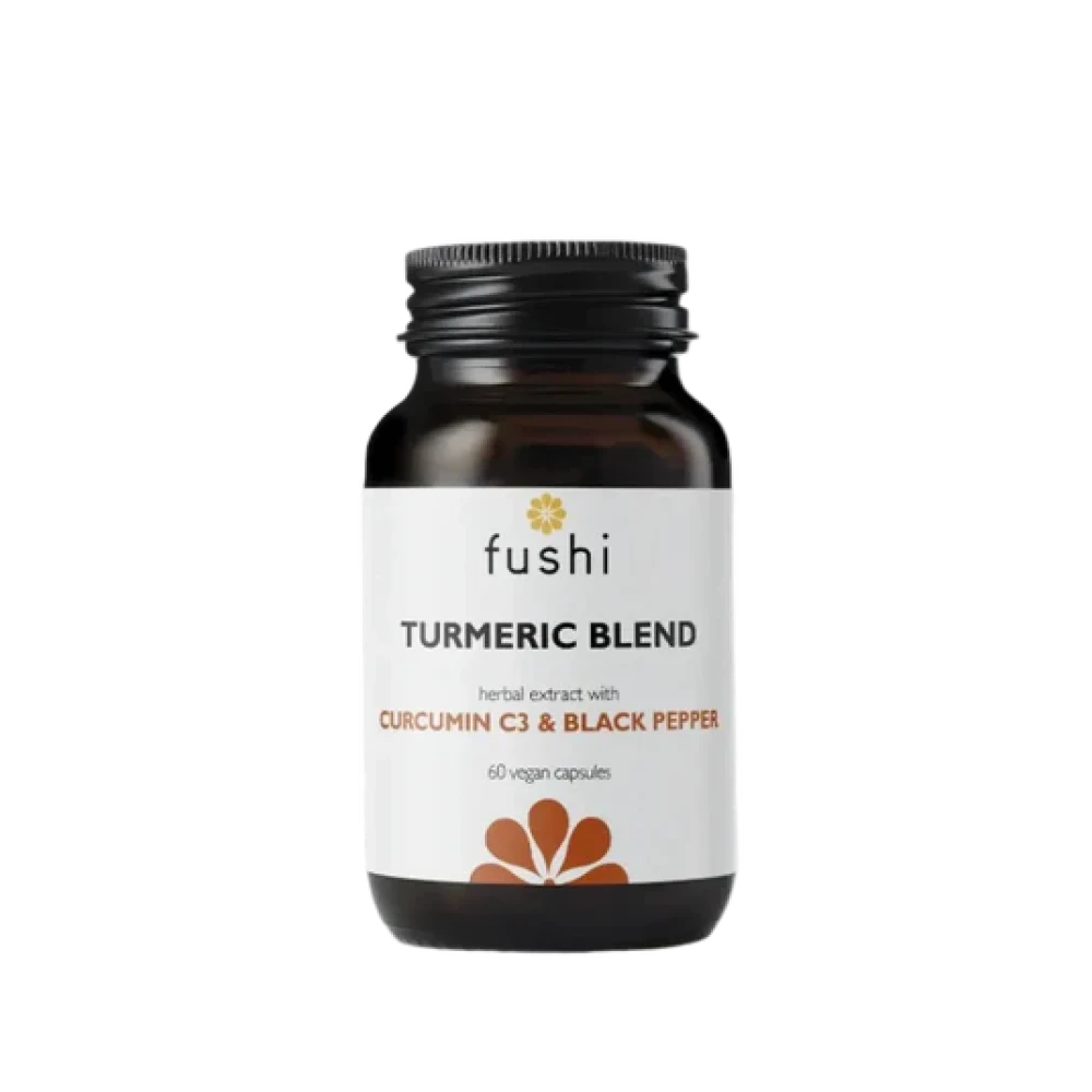 Turmeric C3 & Bioperine Extract