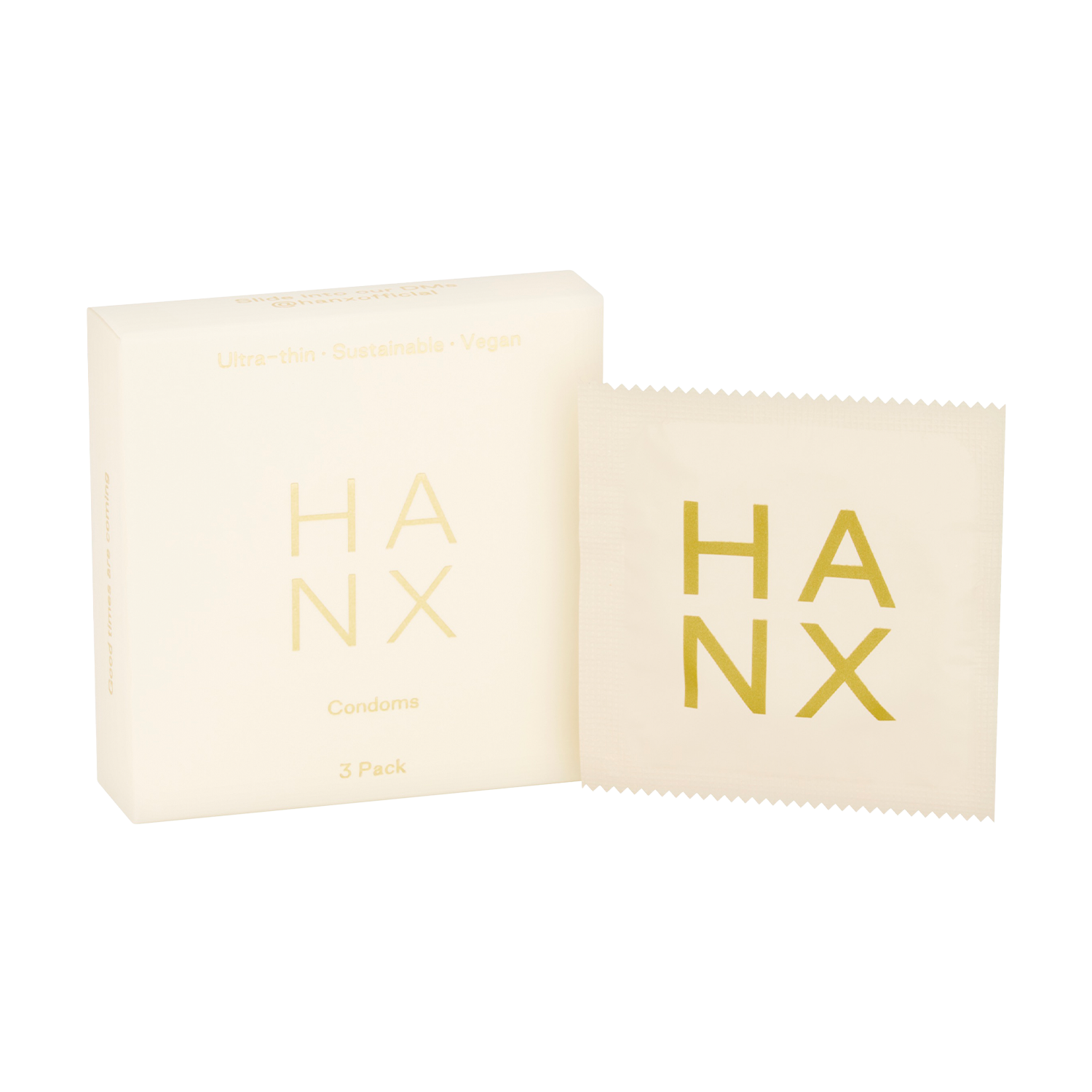 Ultra-Thin Latex Condoms