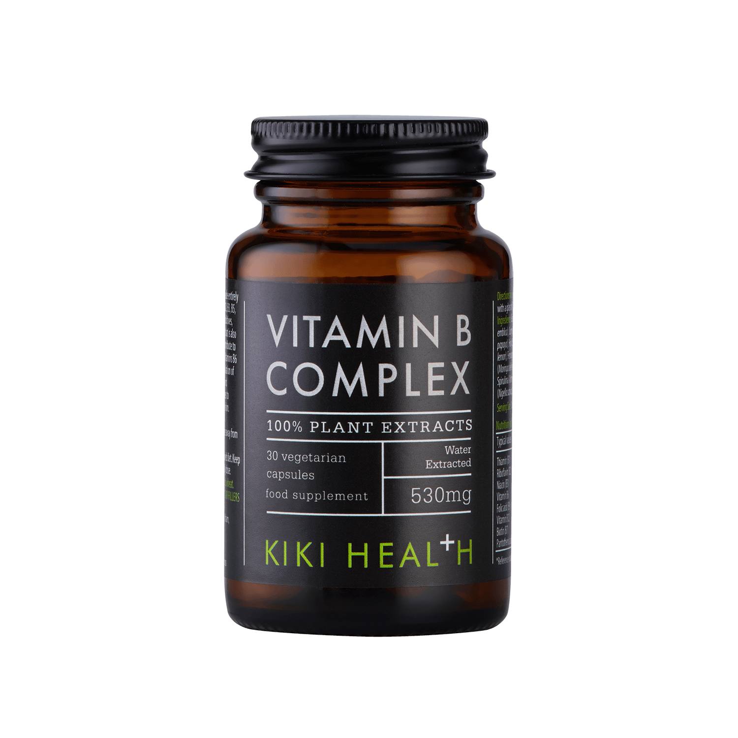 Vitamin B Complex
