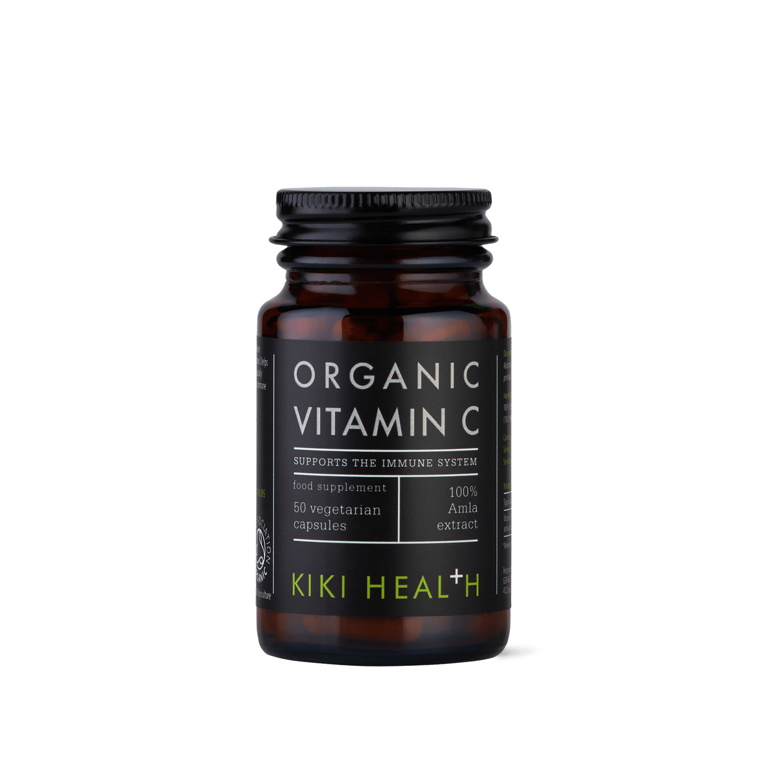 Organic Vitamin C