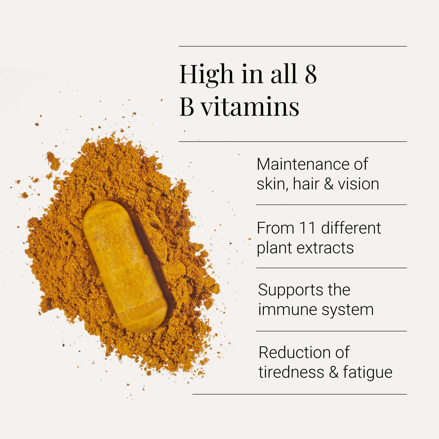 Vitamin B Complex