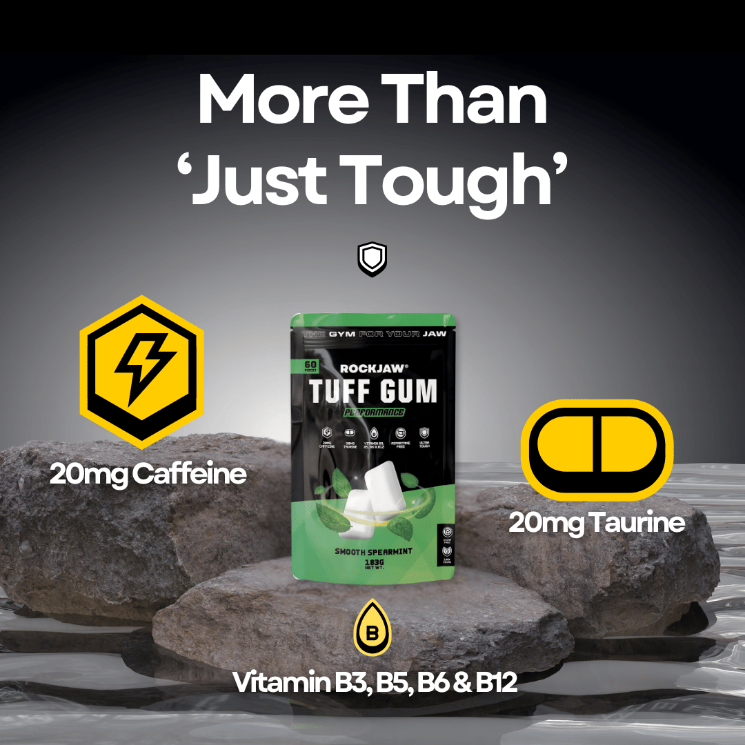 Tuff Gum 2.0 + ENRGSLAP®