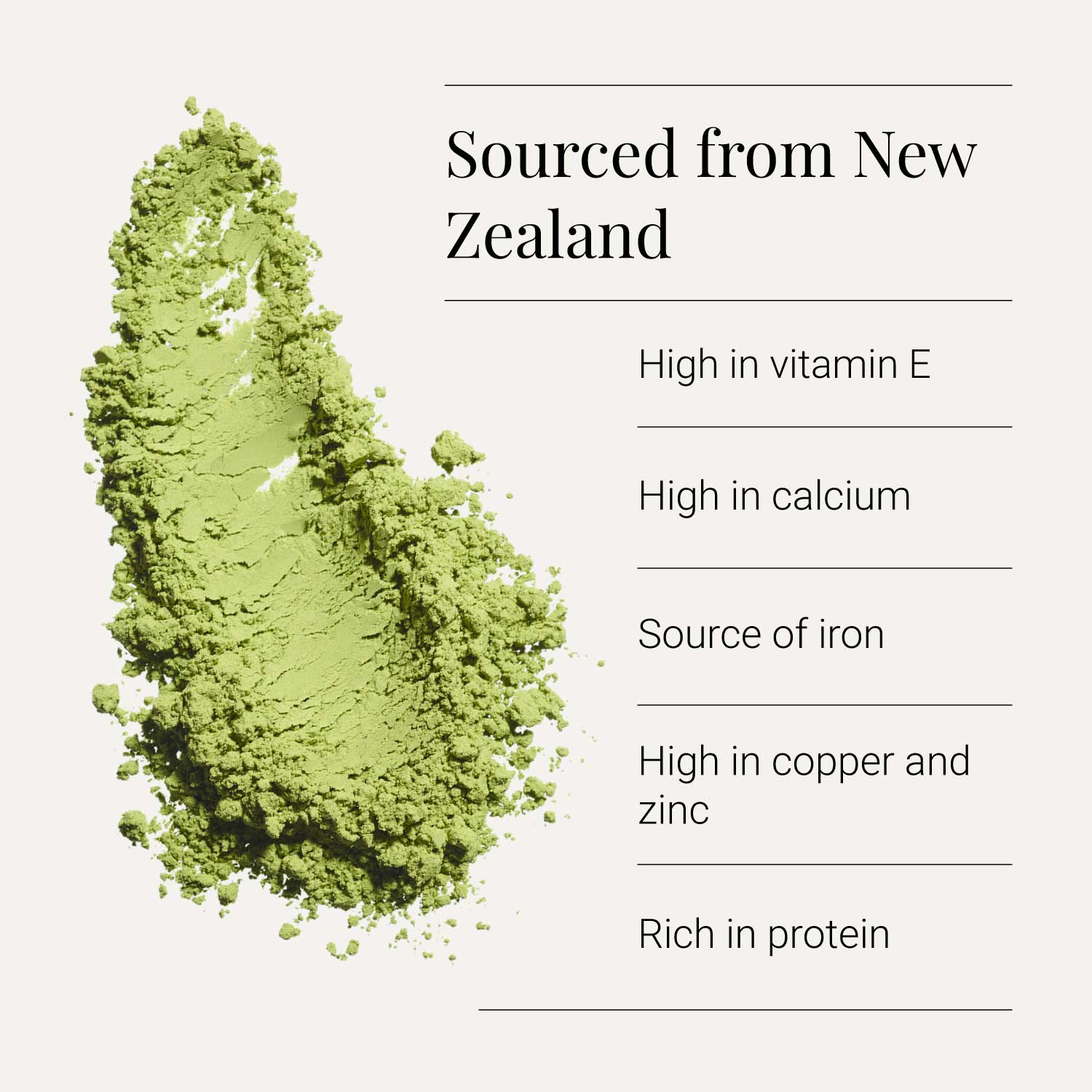 Organic Wheatgrass Powder
