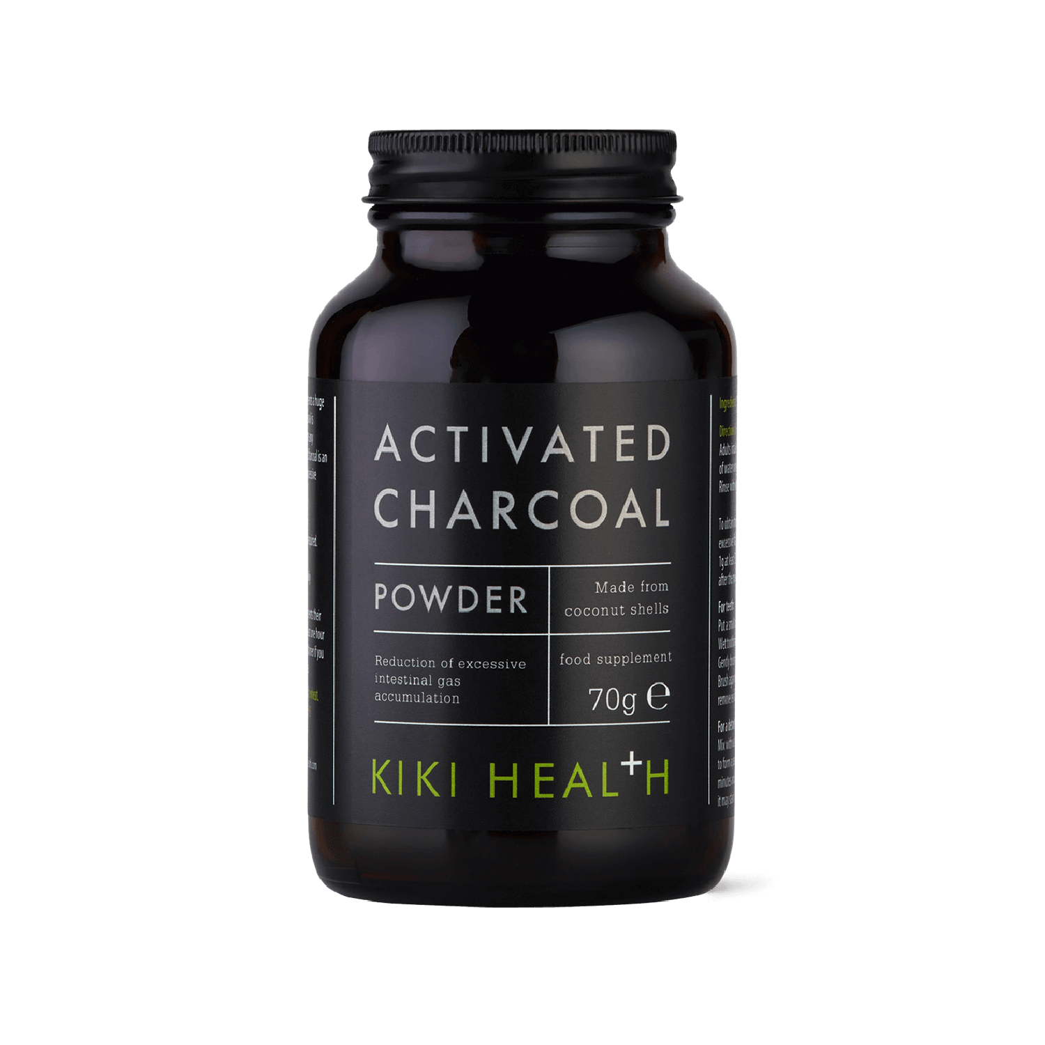Activated Charcoal Powder