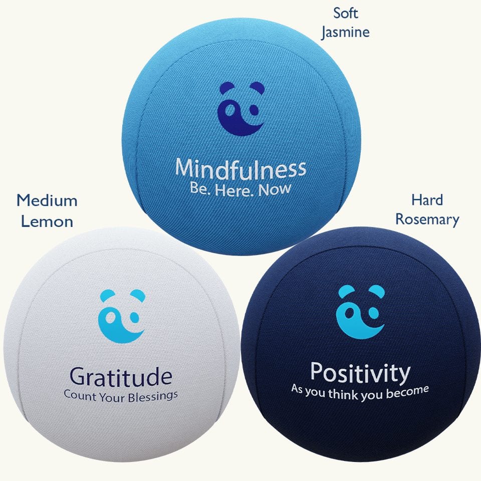Mindfulness Stress Balls
