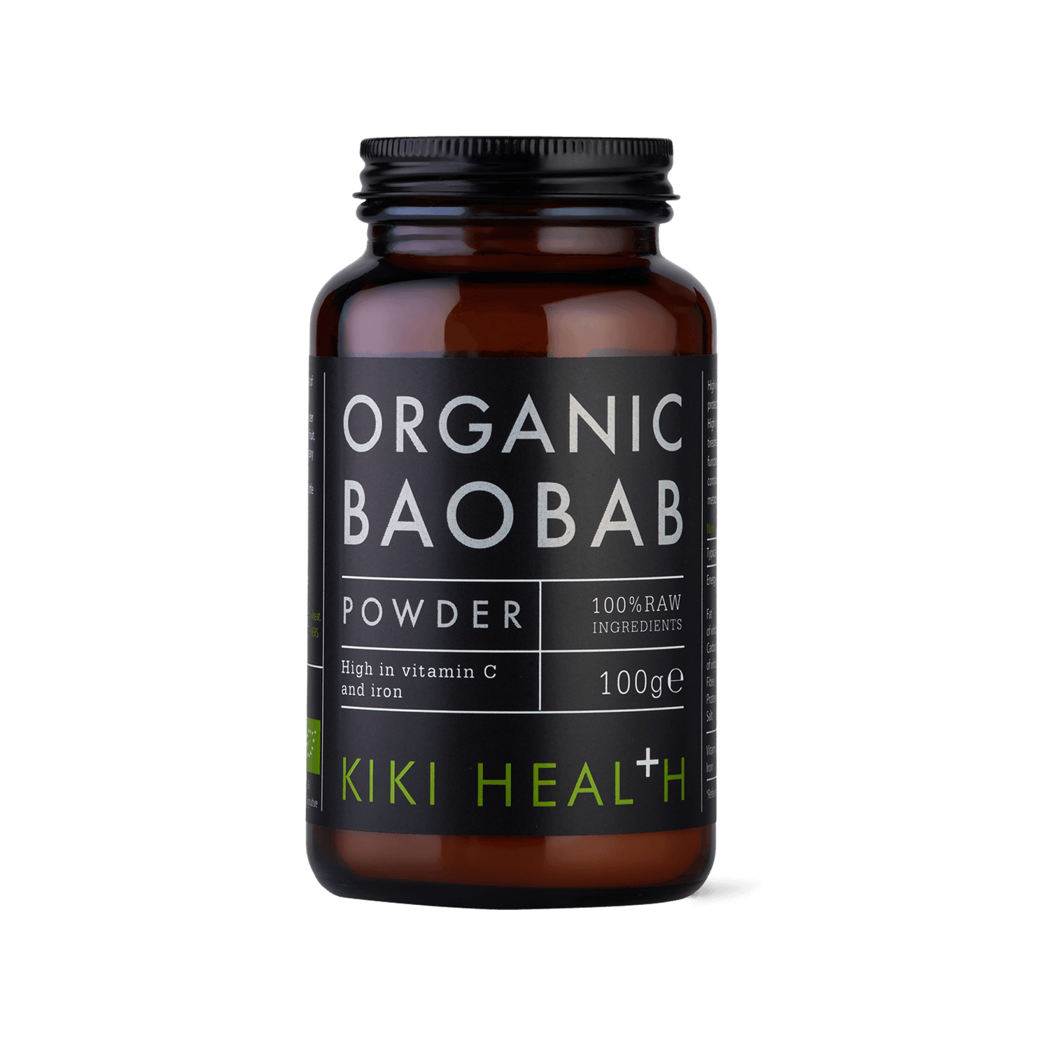 Organic Baobab Powder