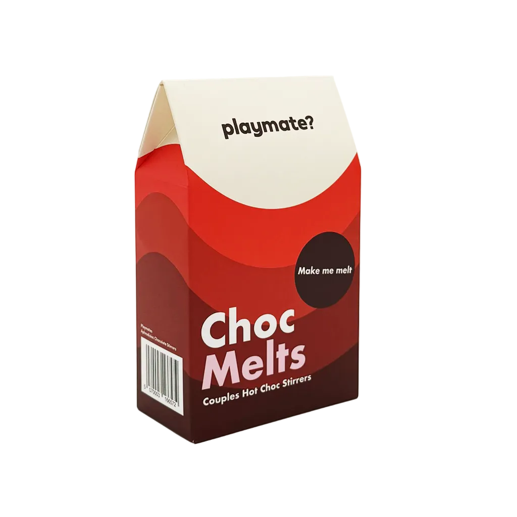 Aphrodisiac Hot Chocolate Melts