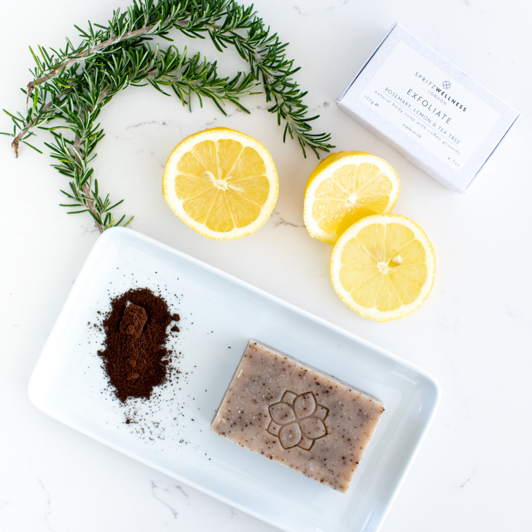 Exfoliate Body Soap