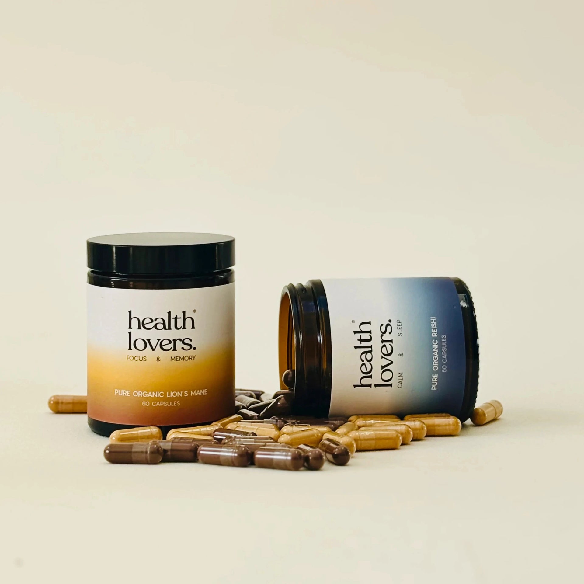 Pure Creativity Capsules