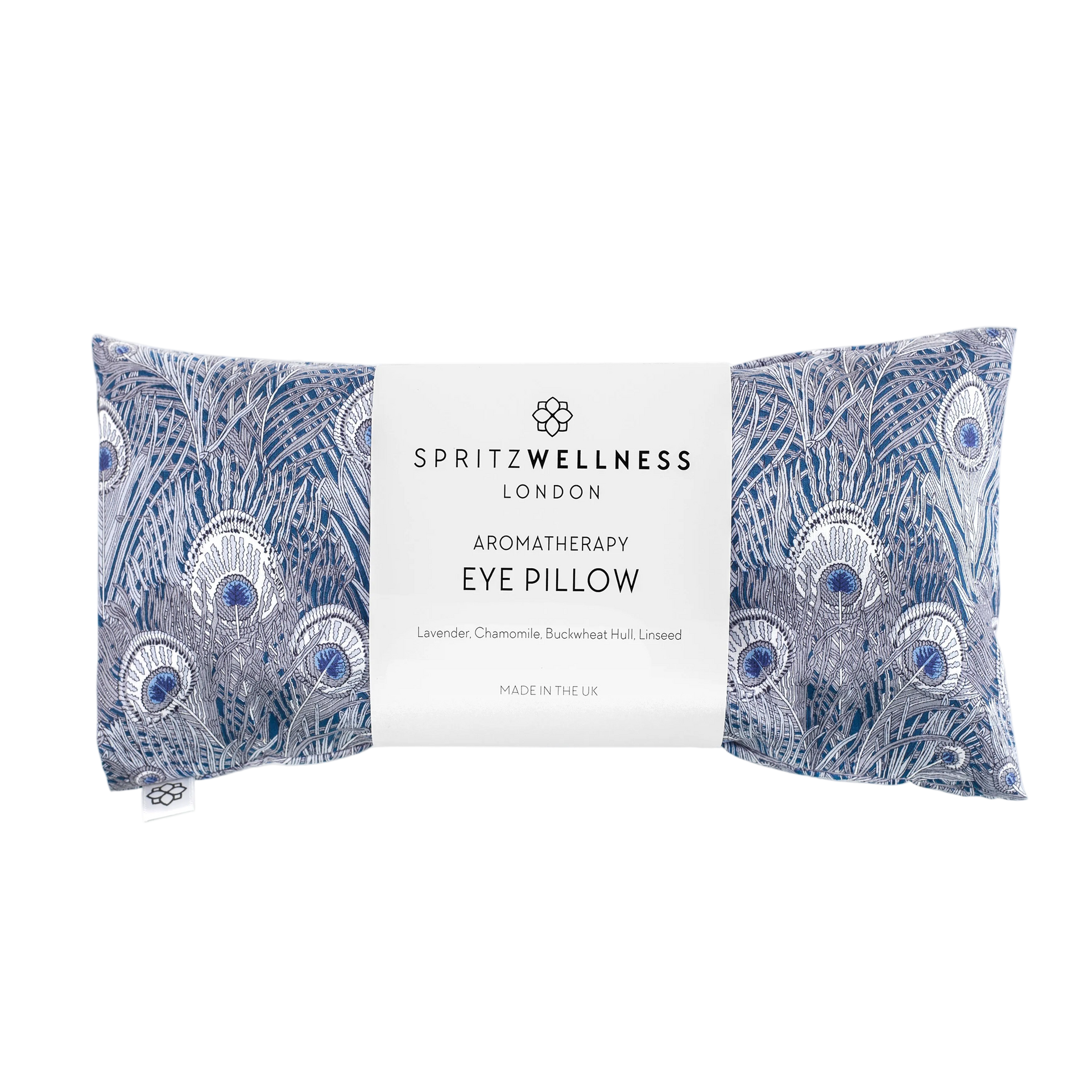 Aromatherapy Eye Pillow - Hera Blue