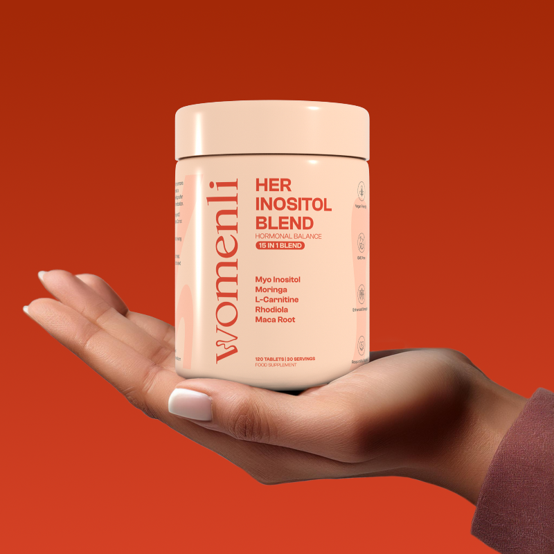 Her Inositol Blend Chill.com Her Inositol Blend Chill.com