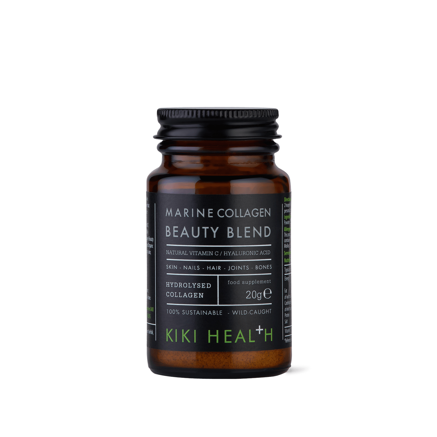 Marine Collagen Beauty Blend Powder