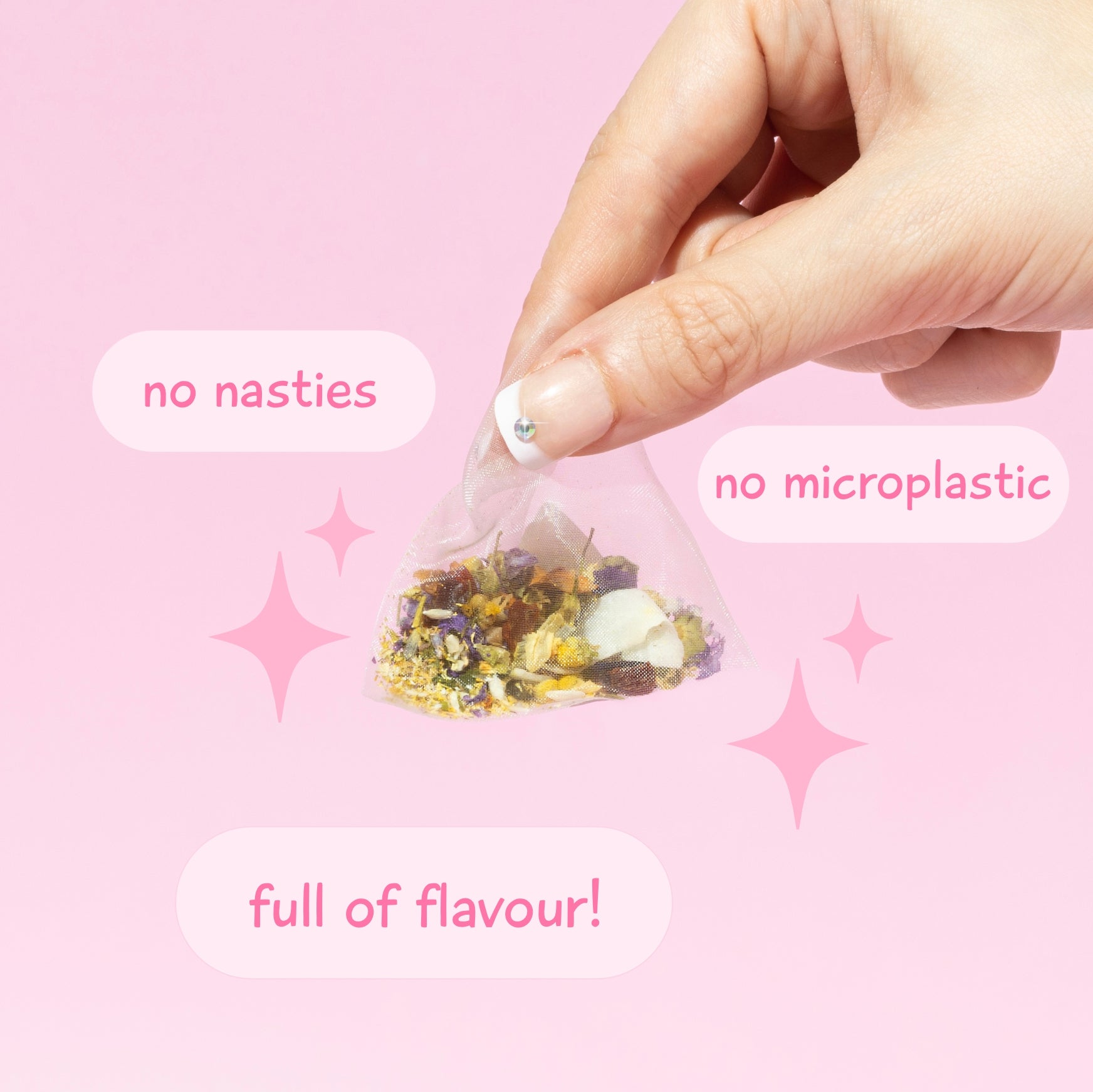Moondust Chamomile & Coconut Tea