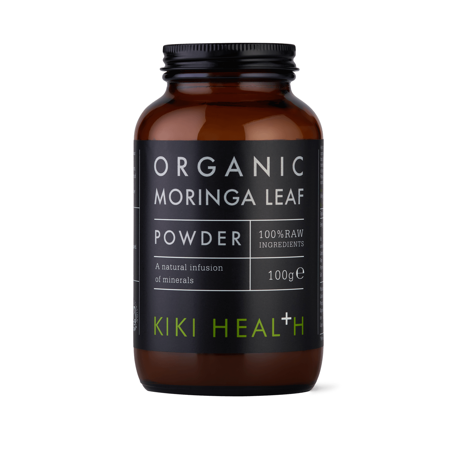 Organic Moringa Leaf Powder
