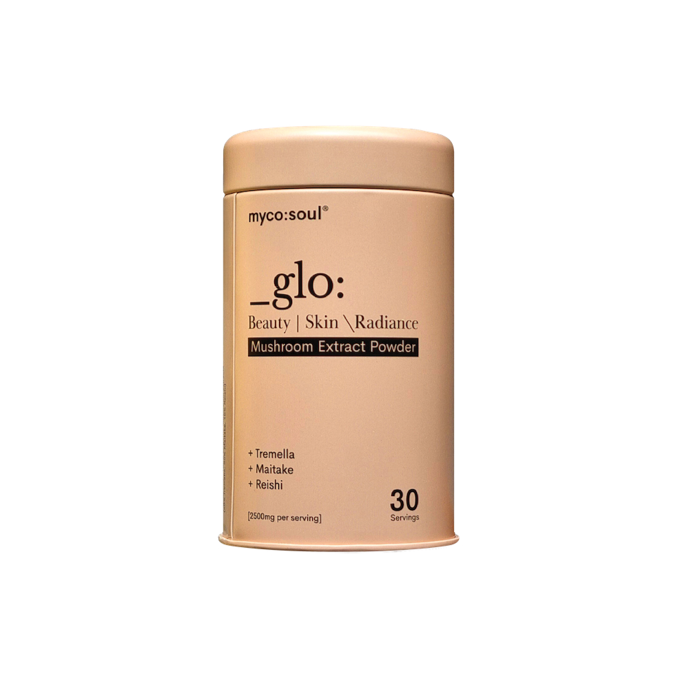 _Glo: Mushroom Extract Blend