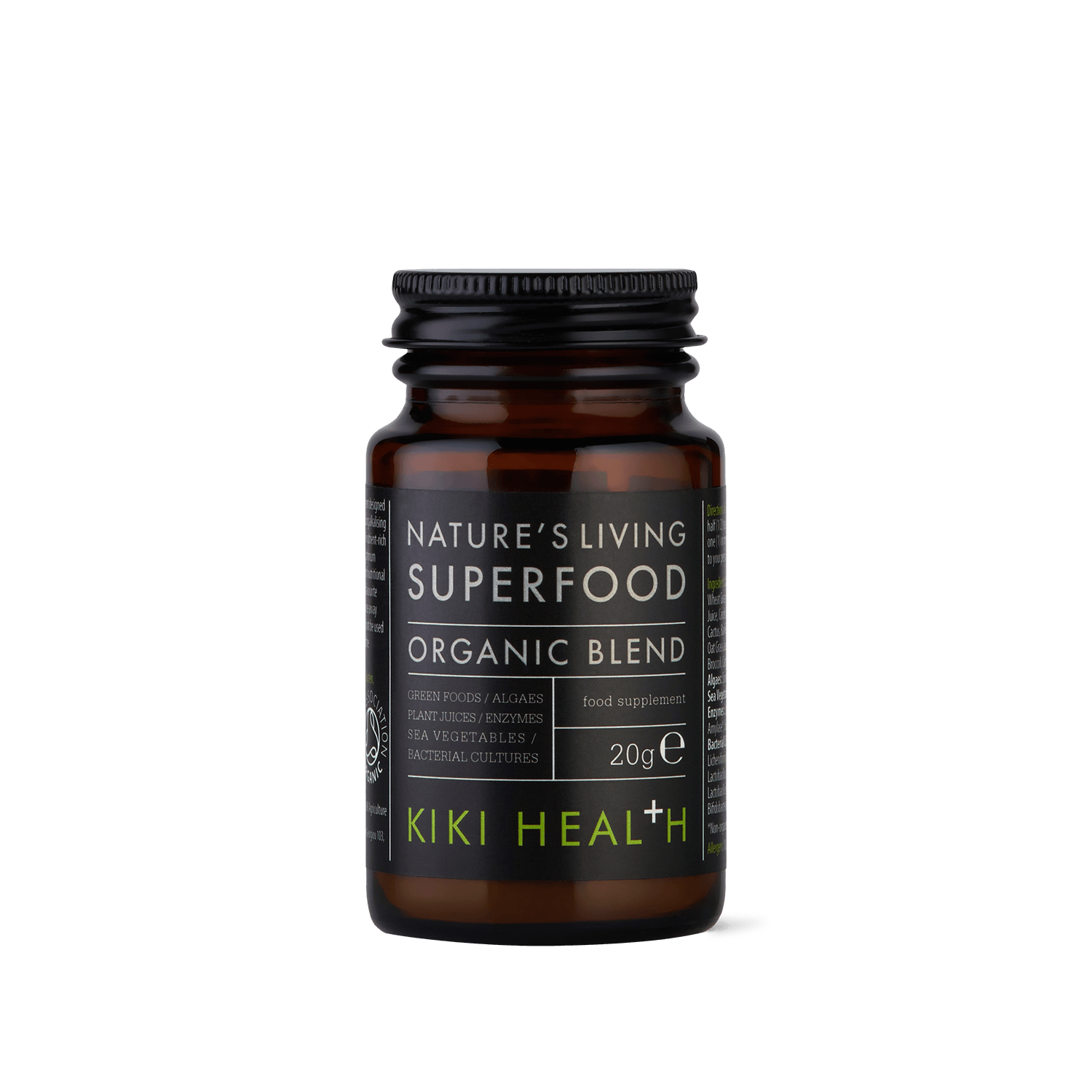 Organic Nature's Living Superfood