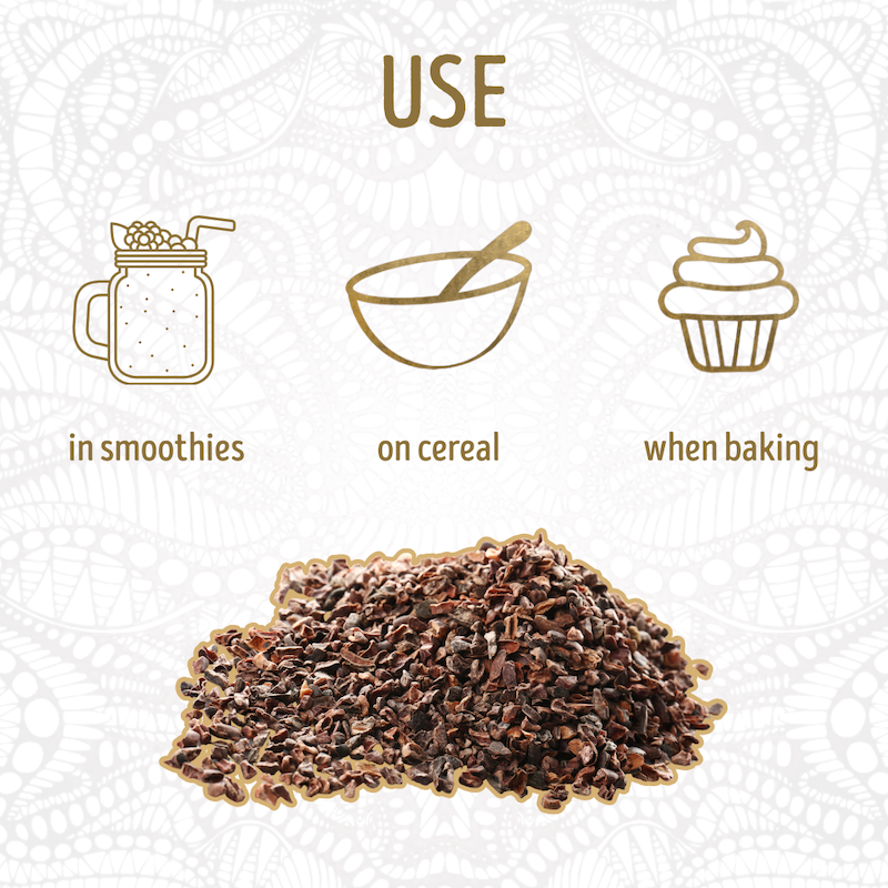 Full Power Cacao Nibs