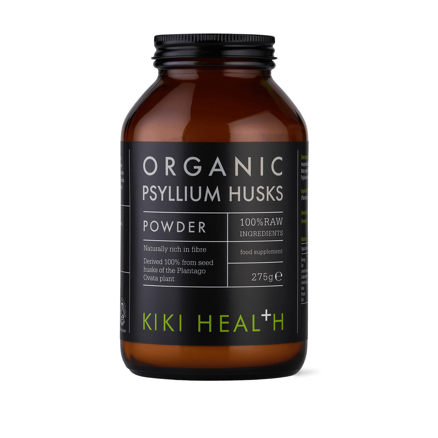 Organic Psyllium Husk Powder