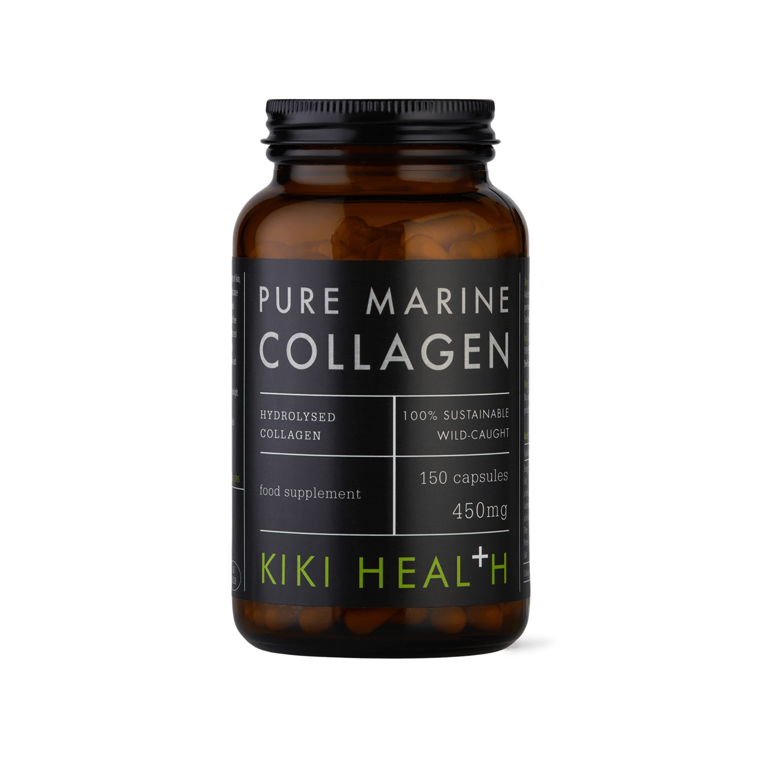 Pure Marine Collagen Capsules