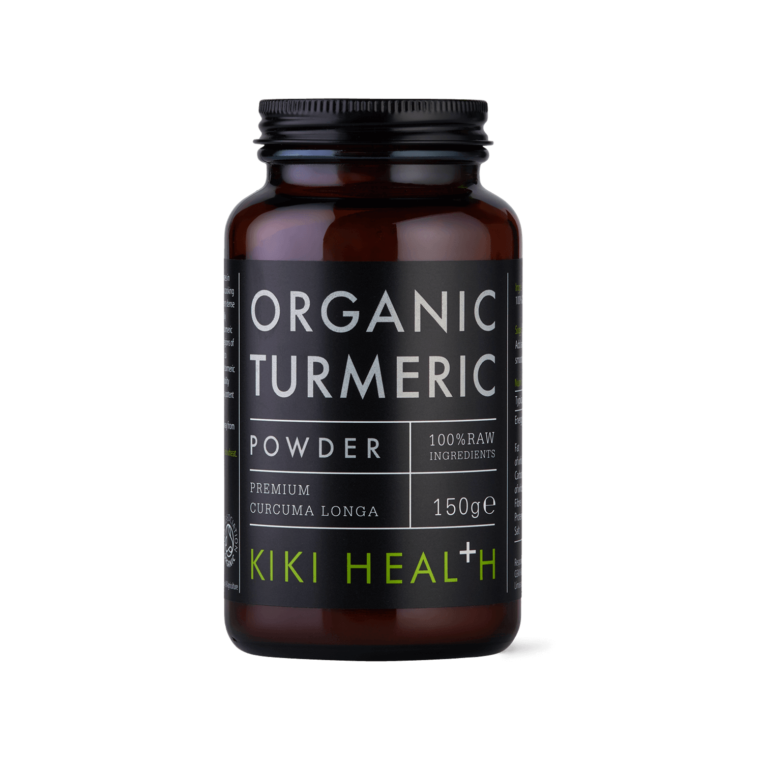 Organic Turmeric Powder